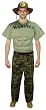 Adult Marines Uniform - Mens Large