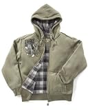 Epic Threads Boys Sherpa Lined Hoodie
