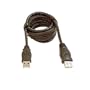 QVS CC2210C-10 USB Extension 2.0 Cable ? 10 Feet