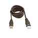 QVS CC2210C-10 USB Extension 2.0 Cable ? 10 Feet