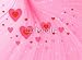 Wallmonkeys Peel and Stick Wall Decals - Valentines Fantasy Card - Removable Graphic