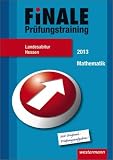 Produkt-Bild: Finale - Pr&uuml;fungstraining Landesabitur Hessen: Abiturhilfe Mathematik 2013