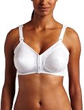 Exquisite Form Womens Plus-Size Front Close Classic Support Bra
