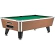 Valley Tiger Pool Table with Ball Return