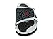 Nike Jordan Hydro 2 Men Sandals Color: White/Black/Gym Red 312527-124