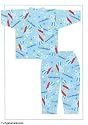 In The Night Garden Boys Wincey Pyjamas 2-3 Years 09