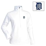 Detroit Tigers Women's Frost Fleece by Antigua