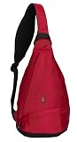 Victorinox Tear Drop Mono Sling,Red,One Size