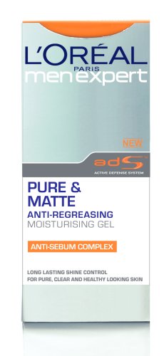 Childrens Toyshop   : L'Oreal for Men Pure & Matte 50ml