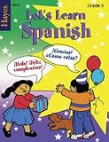 LETS LEARN SPANISH GRADE 3