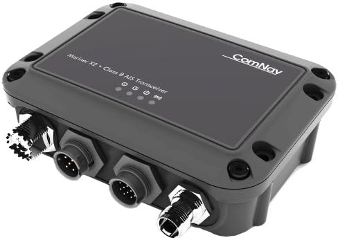 The Amazing Quality ComNav Mariner X2 AIS Class B Transceiver w/Built-in GPS - Must Be Programmed
