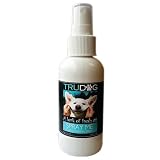 Dog Breath Freshener - Spray Me: Doggy Dental Spray (4oz) - All Natural Ingredients that Freshen Breath While Reducing Dental Plaque and Tartar Build-Up Without Brushing - Veterinarian Approved