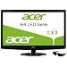 Acer HN274Hbmiiid 68,6 cm (27 Zoll) 3D LED Monitor (Full-HD, VGA, DVI, HDMI, 2ms Reaktionszeit) schwarz inkl. Nvidia 3D Shutter Brille