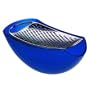 Alessi Parmenide Cheese Grater Blue