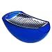 Kitchen & Housewares : Alessi Parmenide Cheese Grater Blue