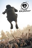 Poster - Rise Against - The Sufferer & The Witness Poster (91 x 61cm) von Rise Against