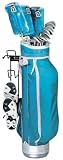 Racor Pro Golf Storage Rack, Black #PG-2R