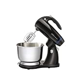 Sunbeam 2591 350-Watt MixMaster, Black