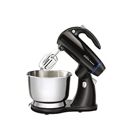 Sunbeam 2591 350-Watt MixMaster, Black