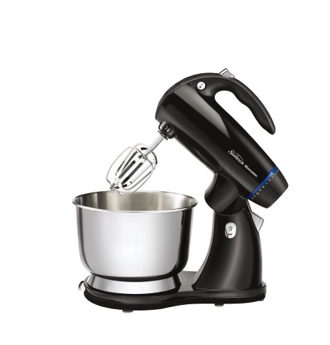 Sunbeam 2591 350-Watt MixMaster, Black Sunbeam 2591 350-Watt MixMaster, Black