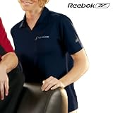 Reebok - Play Dry Ladies Polo (7403)
