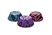 Fox Run 7109 Funky Animal Prints Bake Cup Set, Standard, 75 Cups