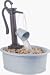 Sunterra LLC 430604I Antique Pump Fountain