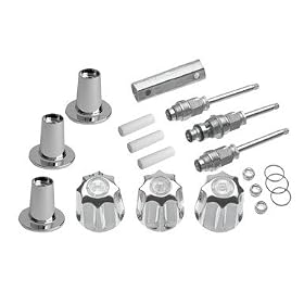 Buy ACE COMPLETE REBUILD KIT FOR SHOWER VALVE BODY by Gilmour now!
