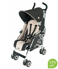Maclaren Quest Sport Stroller - Champagne