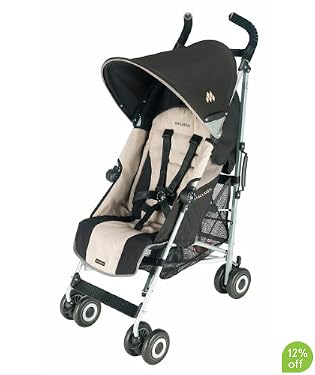 Maclaren Quest Sport Stroller - Champagne