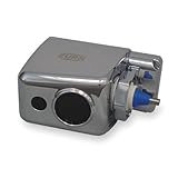 Zurn ZERK-CPM E-Z Flush Automatic Retrofit Kit for Closet and Urinal Valves with Metal Cover