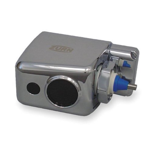 Zurn ZERK-CPM E-Z Flush Automatic Retrofit Kit for Closet and Urinal Valves with Metal Cover
