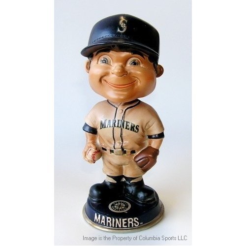 Vintage Bobble Heads - Seattle Mariners