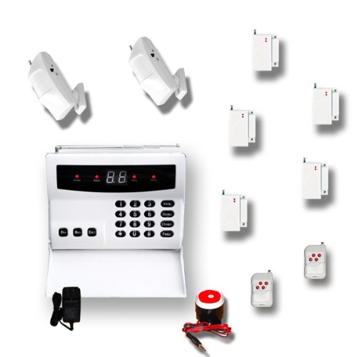 wireless alarm systems