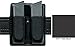 Safariland Double Mag Pouch Open Top STX Black SW 59 Ber 92