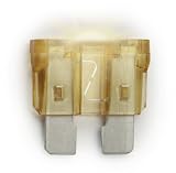Littelfuse Smart Glow ATO blade-style fuses 2-packs -- 8 sizes available 5-amp