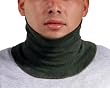 Hatch Centurion Kevlar Neck Protection, One Size, Black