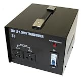 Seven Star TC1500W Step Up and Step Down Transformer-1500W