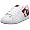 White/True Red