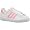 White/Pink