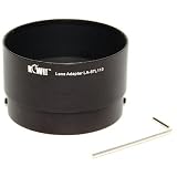 41Ko0IUXmrL. SL160  Kiwifotos 67mm Lens Filter Adapter for Nikon Coolpix L110