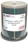 MBI 52X 80-Min CD-R with SCRATCH PROTECTION 100-Pak in Cakebox
