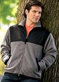 Big Mens Explorer Jacket by Port Authority (Big & Tall and Regular Sizes)