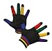 Kerbl Reithandschuhe Magic Grippy , für Kinder, bunt