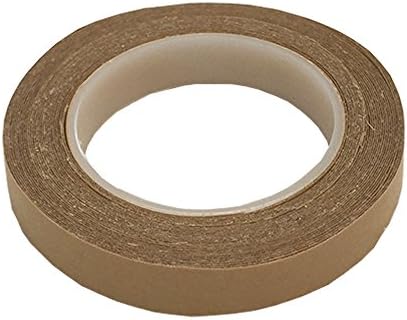 Sealah No Sew Double Sided Adhesive - 1/2 Inch Wide, 5 Yard Length