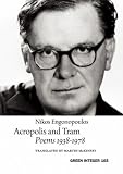 Acropolis and Tram: Poems 1938-1978 (Green Integer)