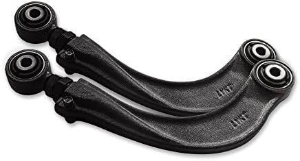 LYKT KTFM025-5 Ford Focus, Mazda 3, Mazda 5, Volvo S40, V40, C30 Rear Upper Camber Kit Set of 2