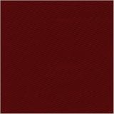 Super Puck Bean Bag Chair Color: Red Twill
