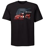 Kasey Kahne Budweiser Race 2 Win Short-Sleeve T-Shirt