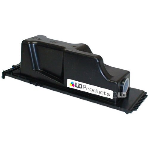 LD © Compatible Black Laser Toner Cartridge for Canon 6647A003AA (GPR6)